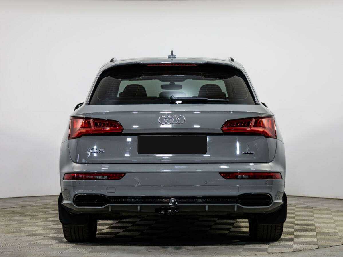 Audi Q5, 2019 - 64 079 км. | Фото №5