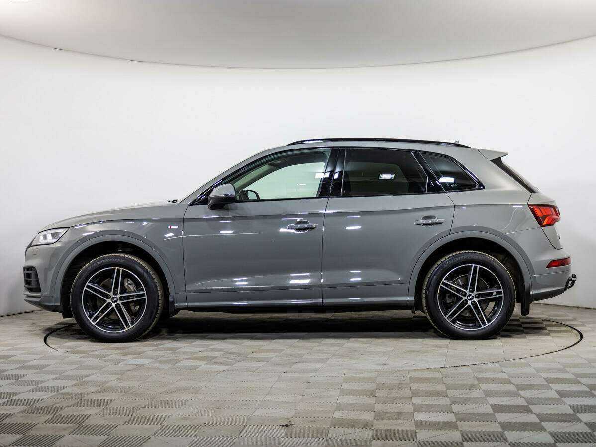 Audi Q5, 2019 - 64 079 км. | Фото №7