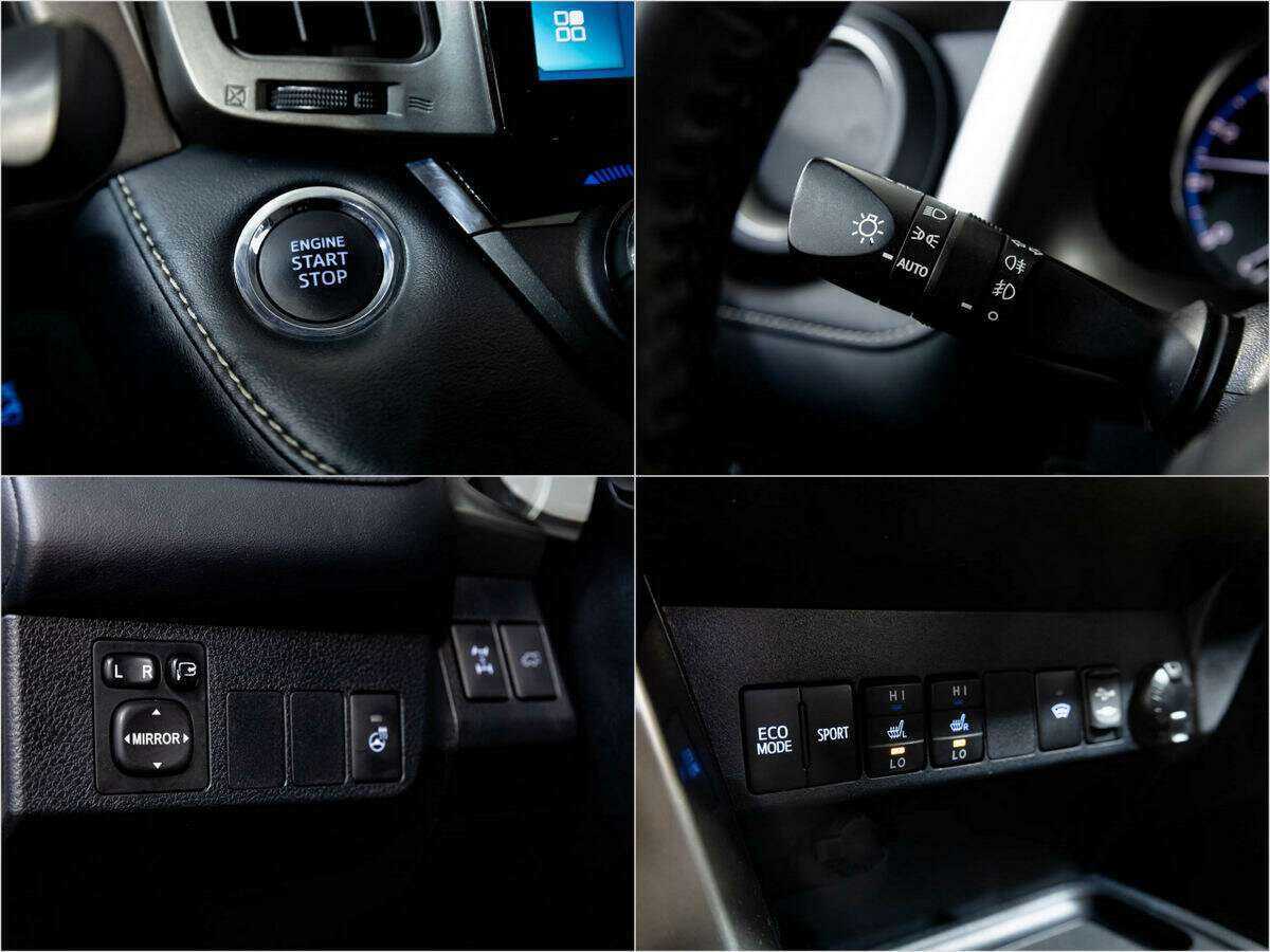 Toyota RAV4, 2018 Фото №22