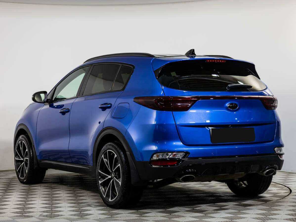 Kia Sportage, 2020 - 74 253 км. | Фото №6
