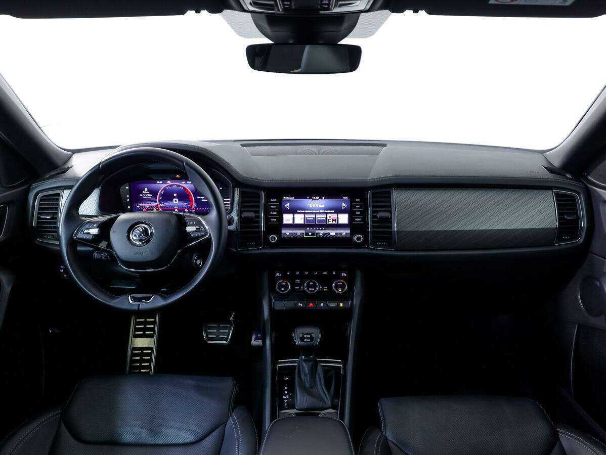 Skoda Kodiaq, 2022 Фото №9