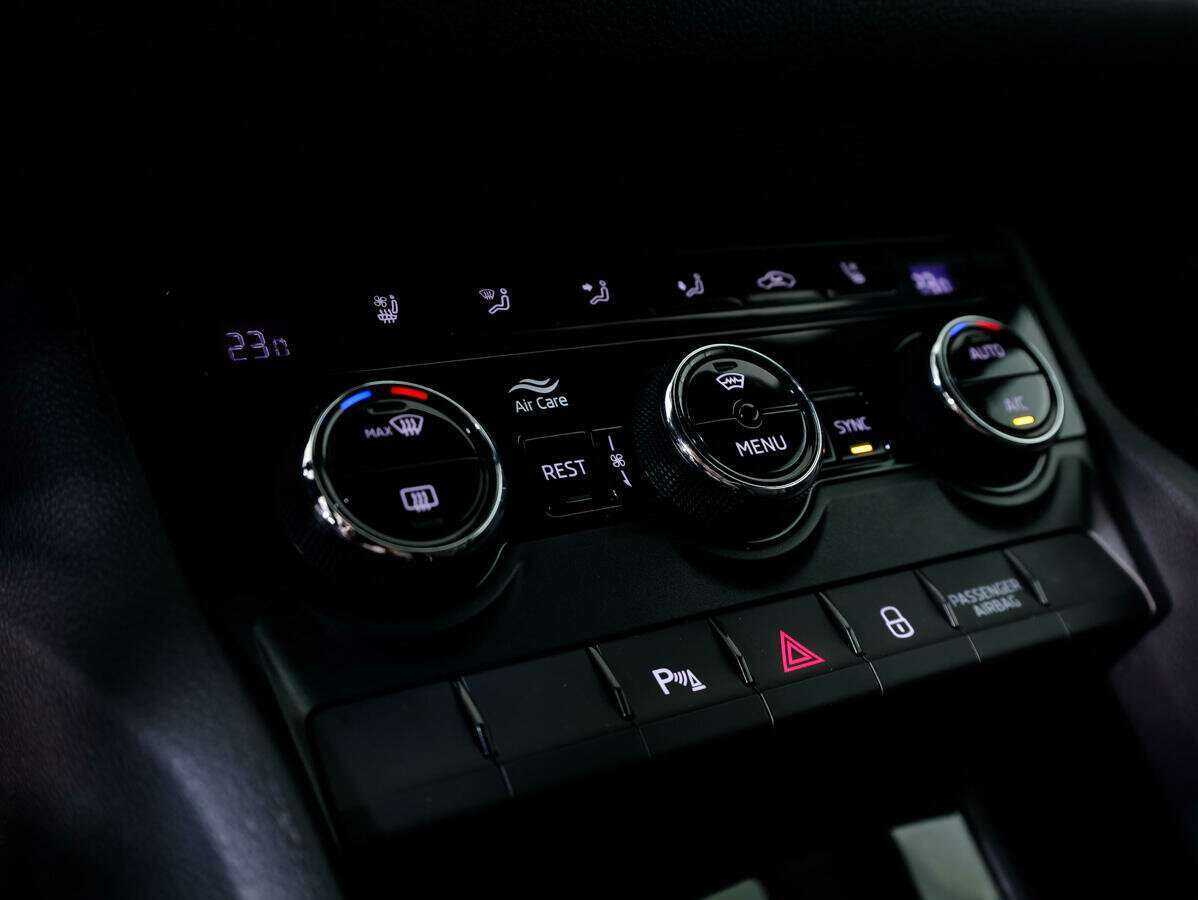 Skoda Kodiaq, 2022 Фото №17