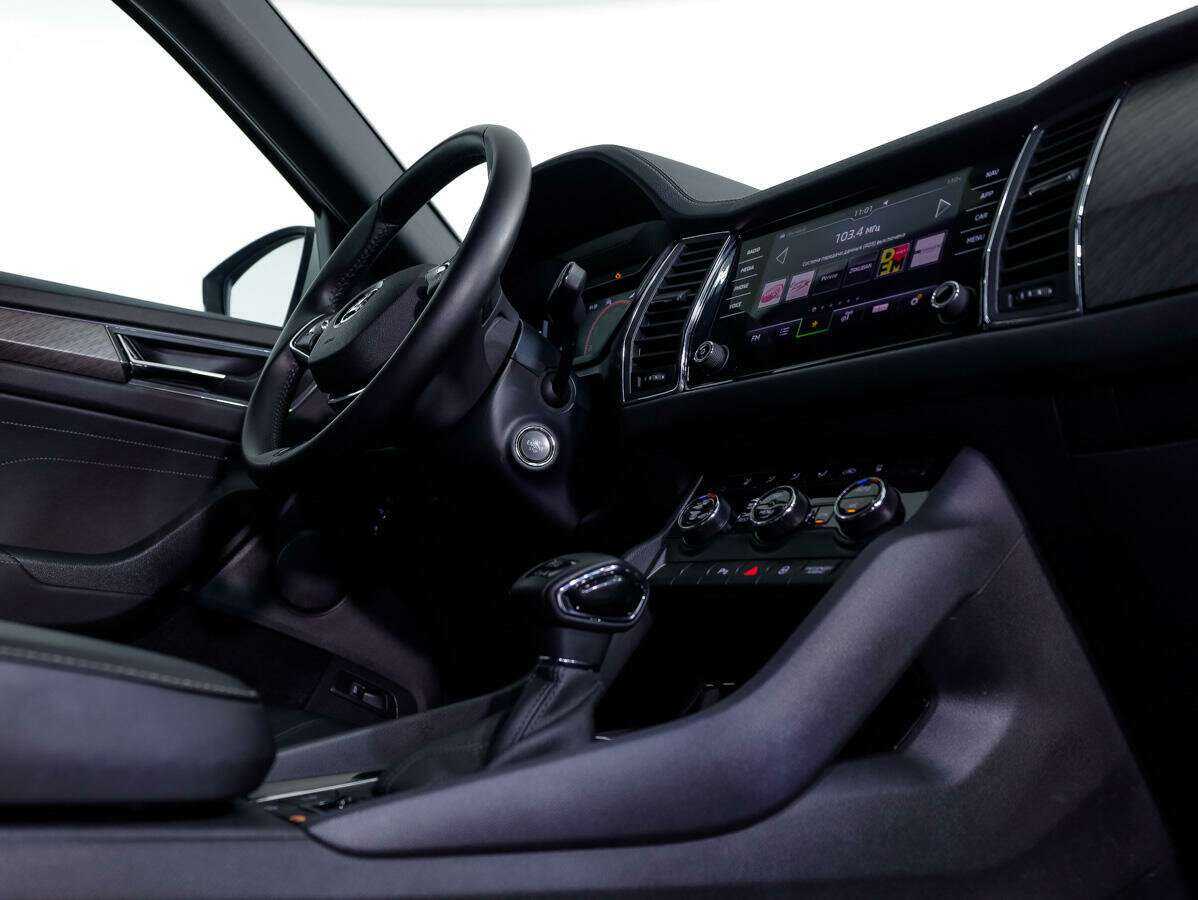 Skoda Kodiaq, 2022 Фото №19
