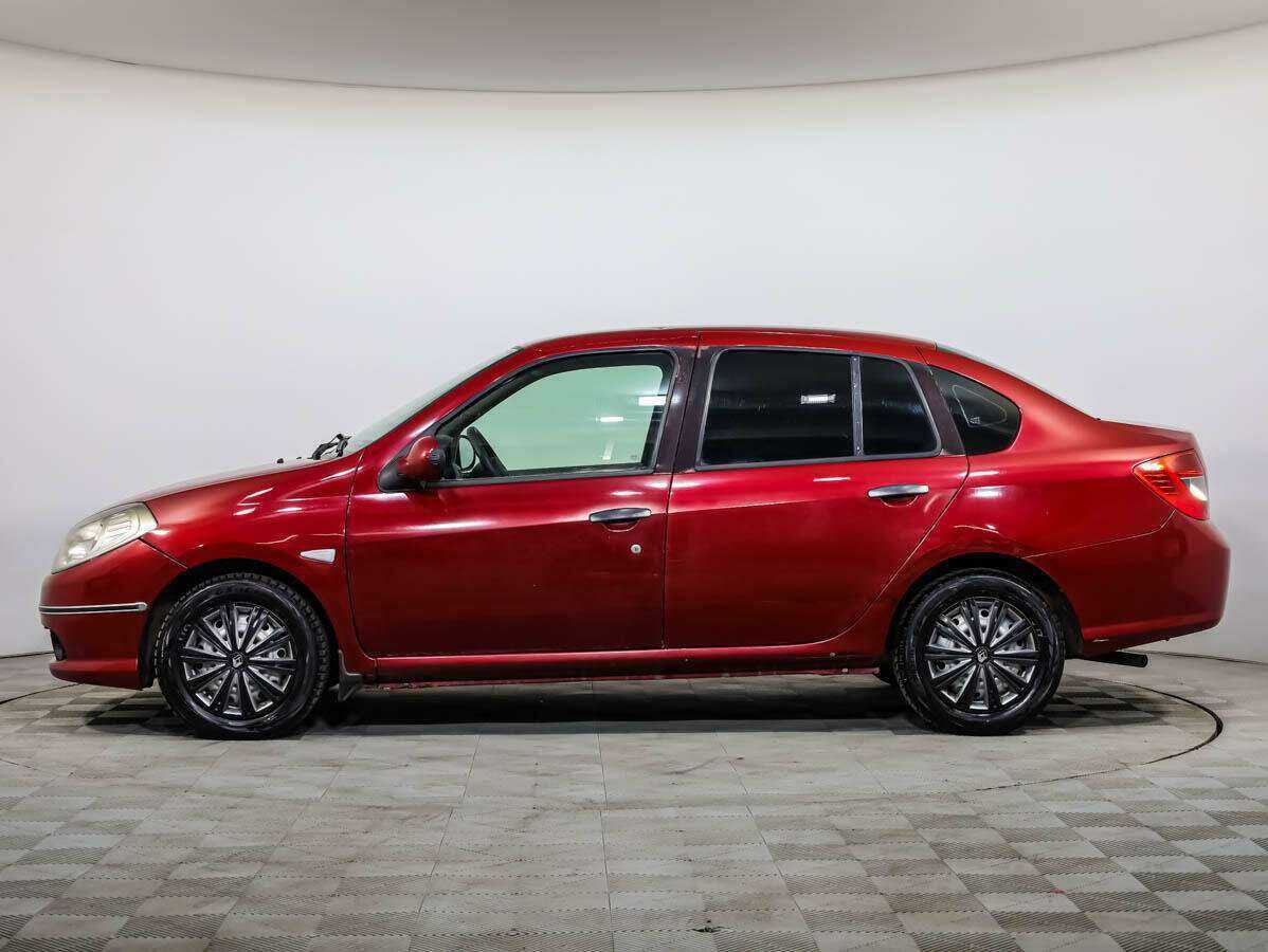 Renault Symbol, 2008 - 198 673 км. | Фото №7