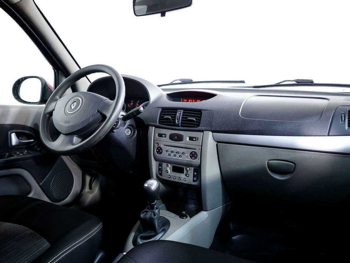 Renault Symbol, 2008 - 198 673 км. | Фото №8