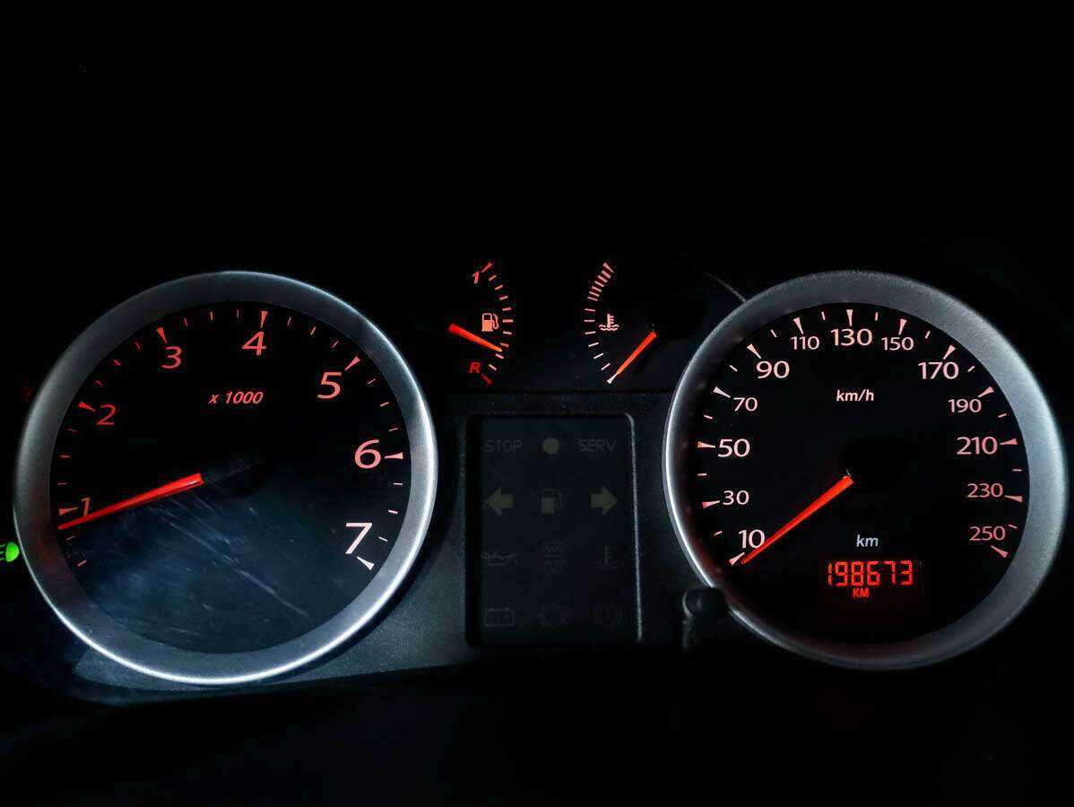 Renault Symbol, 2008 Фото №10