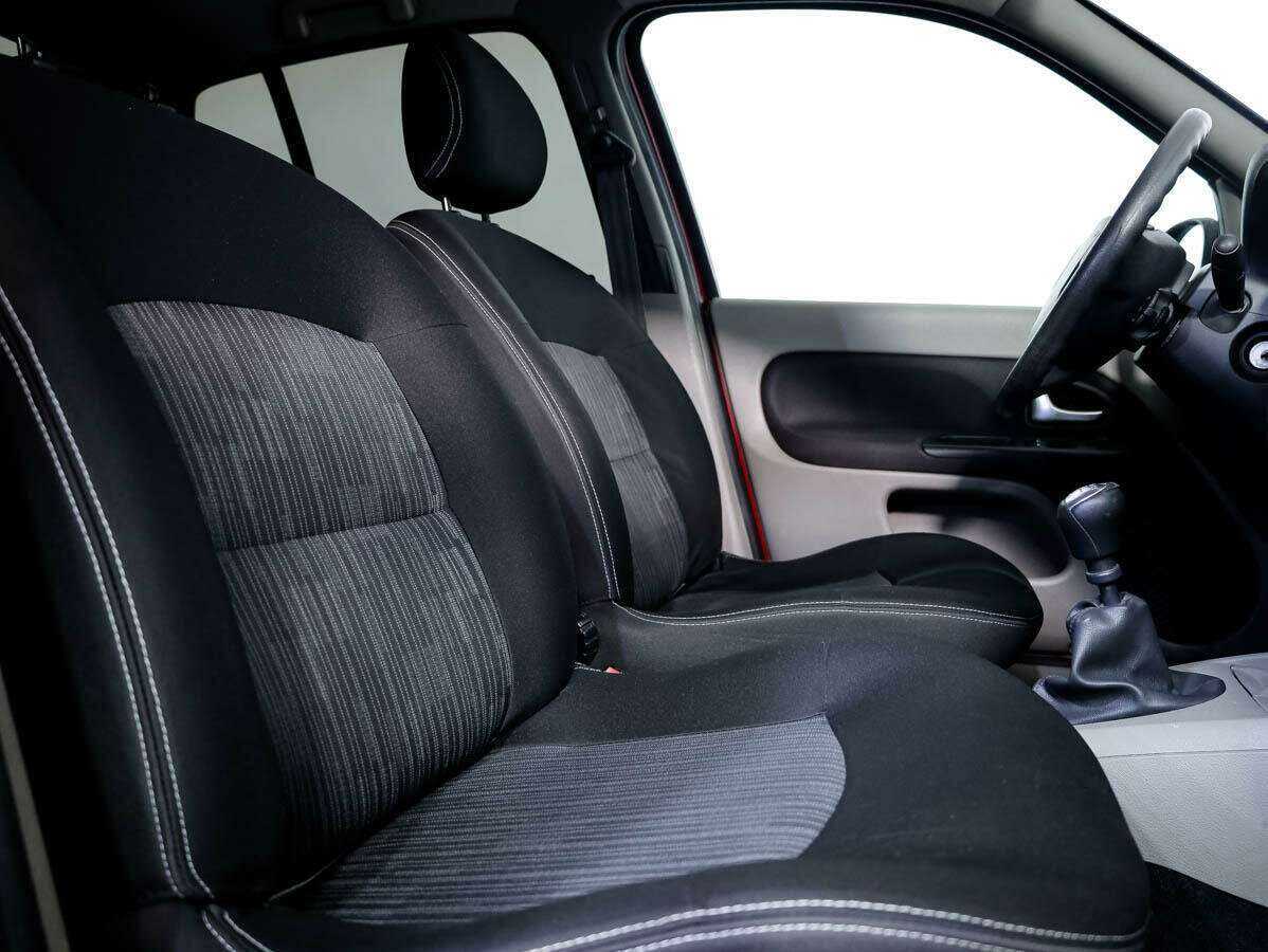 Renault Symbol, 2008 Фото №11