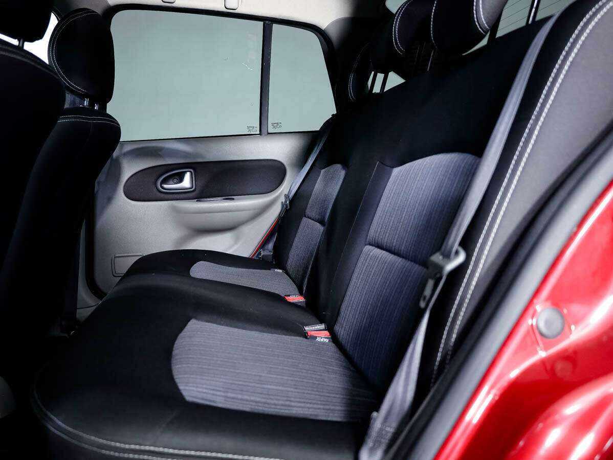 Renault Symbol, 2008 Фото №12