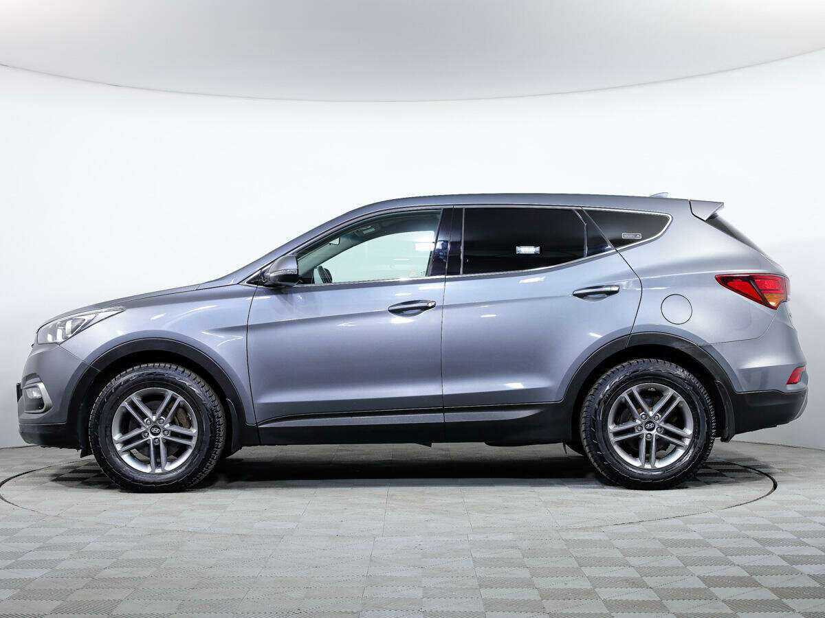 Hyundai Santa Fe, 2017 - 101 576 км. | Фото №8