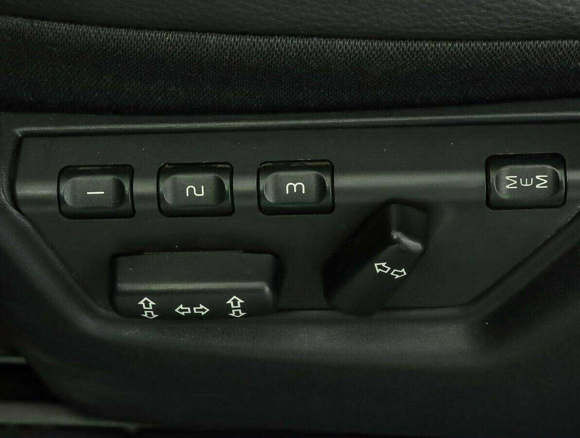 Volvo XC90, 2008 Фото №12
