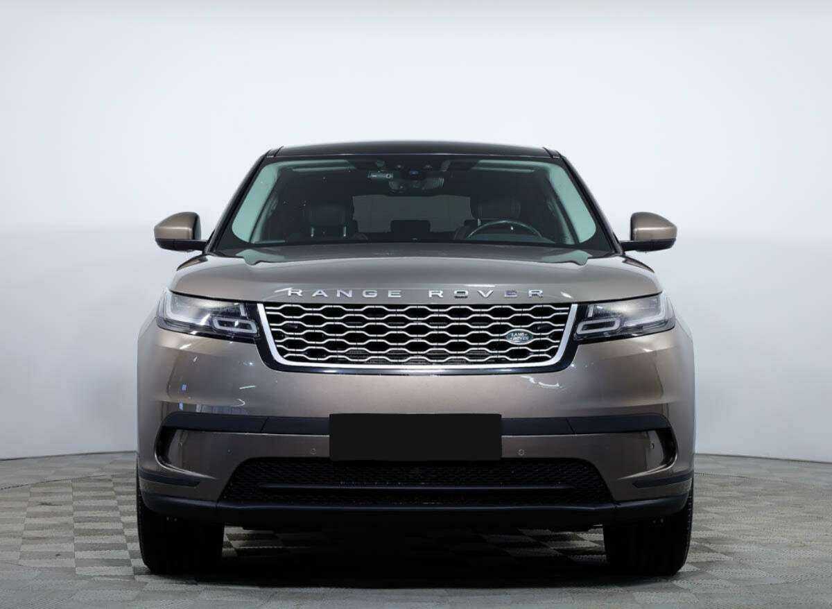 Land Rover Range Rover Velar, 2019 - 112 404 км. | Фото №1