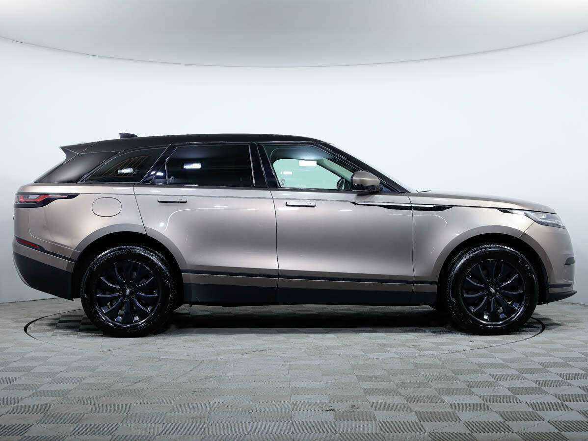 Land Rover Range Rover Velar, 2019 - 112 404 км. | Фото №3