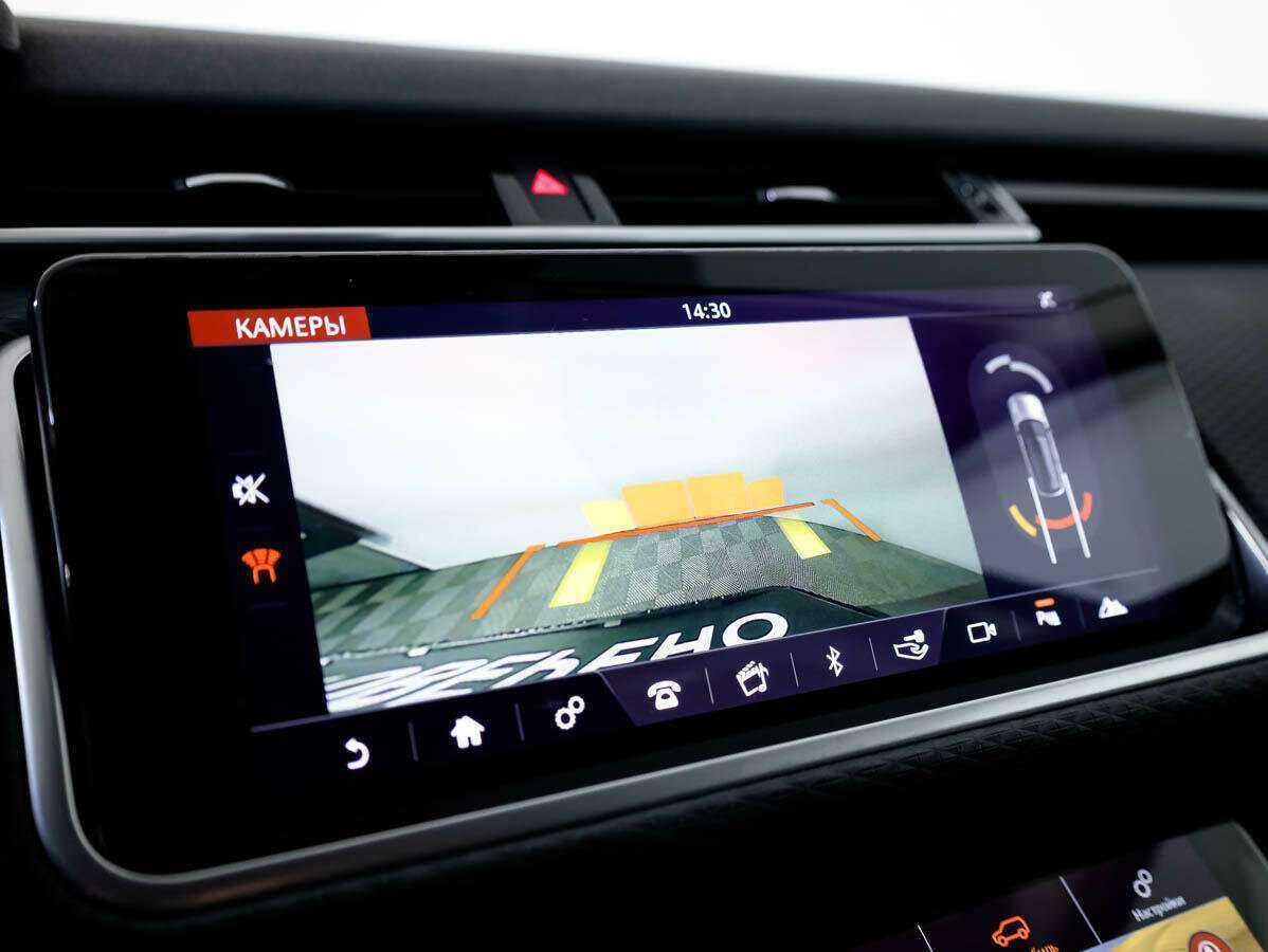 Land Rover Range Rover Velar, 2019 Фото №19