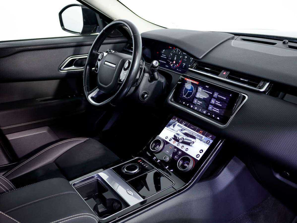 Land Rover Range Rover Velar, 2019 Фото №20