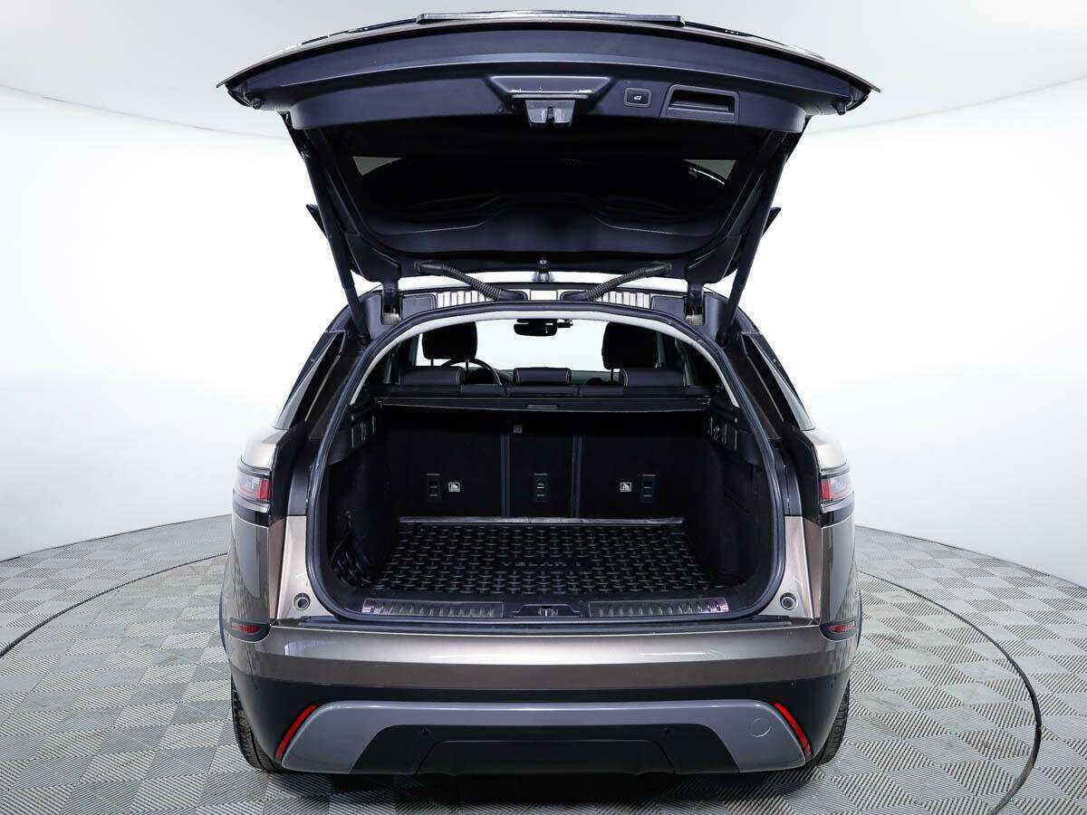 Land Rover Range Rover Velar, 2019 Фото №23