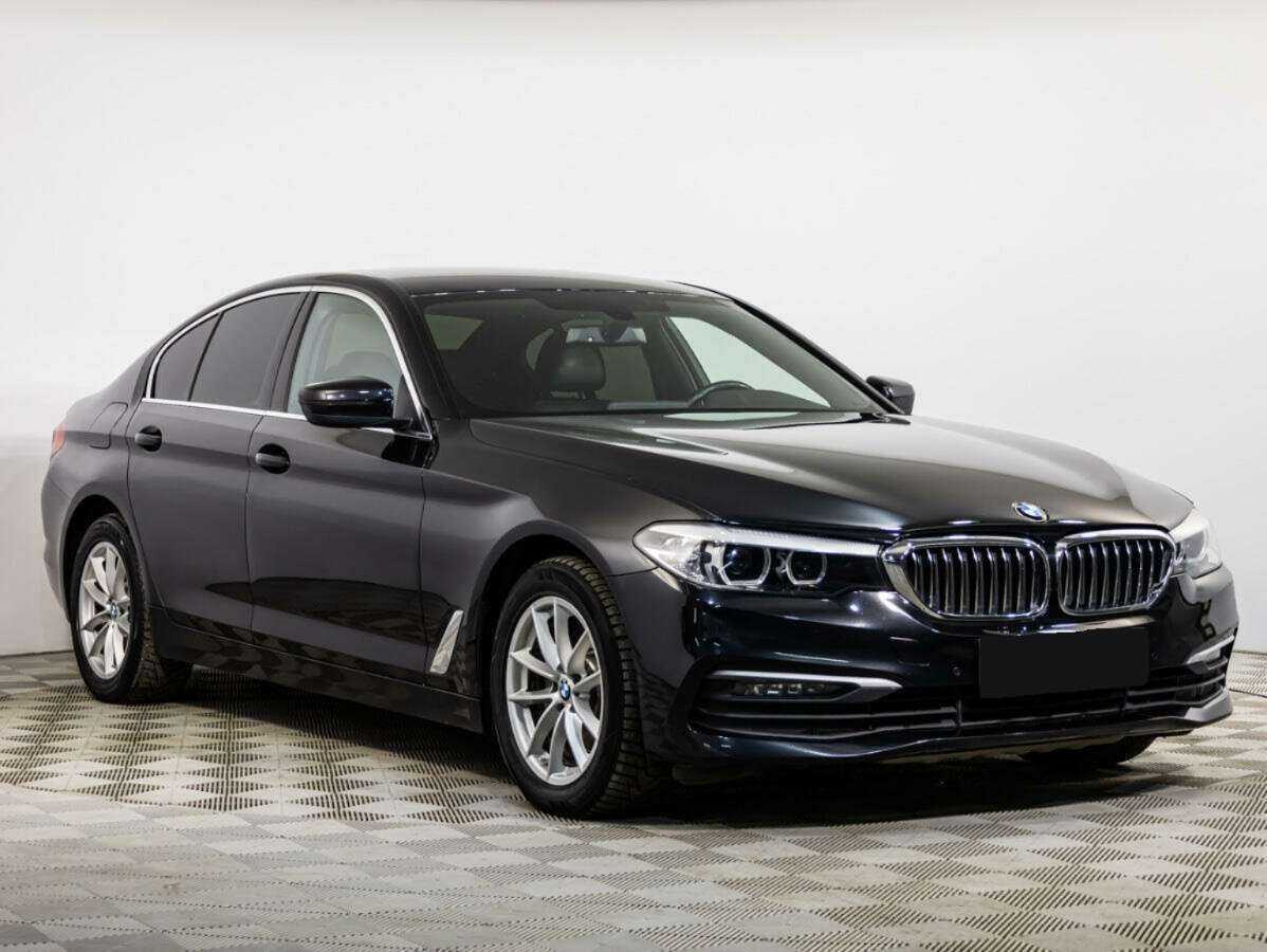BMW 5 серии 520d xDrive, 2019 - 148 752 км. | Фото №2