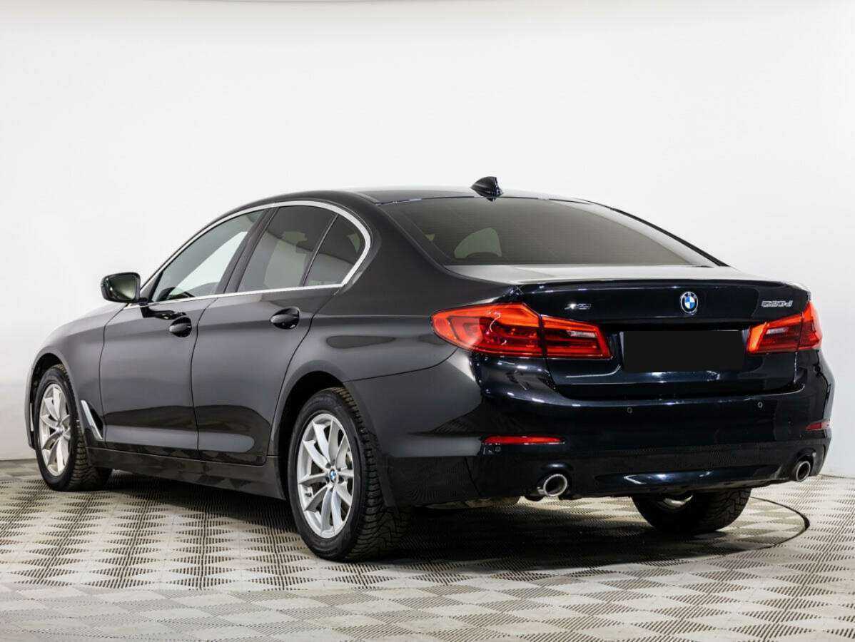 BMW 5 серии 520d xDrive, 2019 - 148 752 км. | Фото №6
