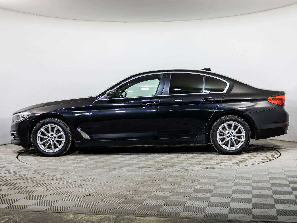 BMW 5 серии 520d xDrive, 2019 - 148 752 км. | Фото №7