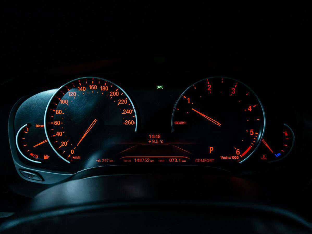 BMW 5 серии 520d xDrive, 2019 Фото №18