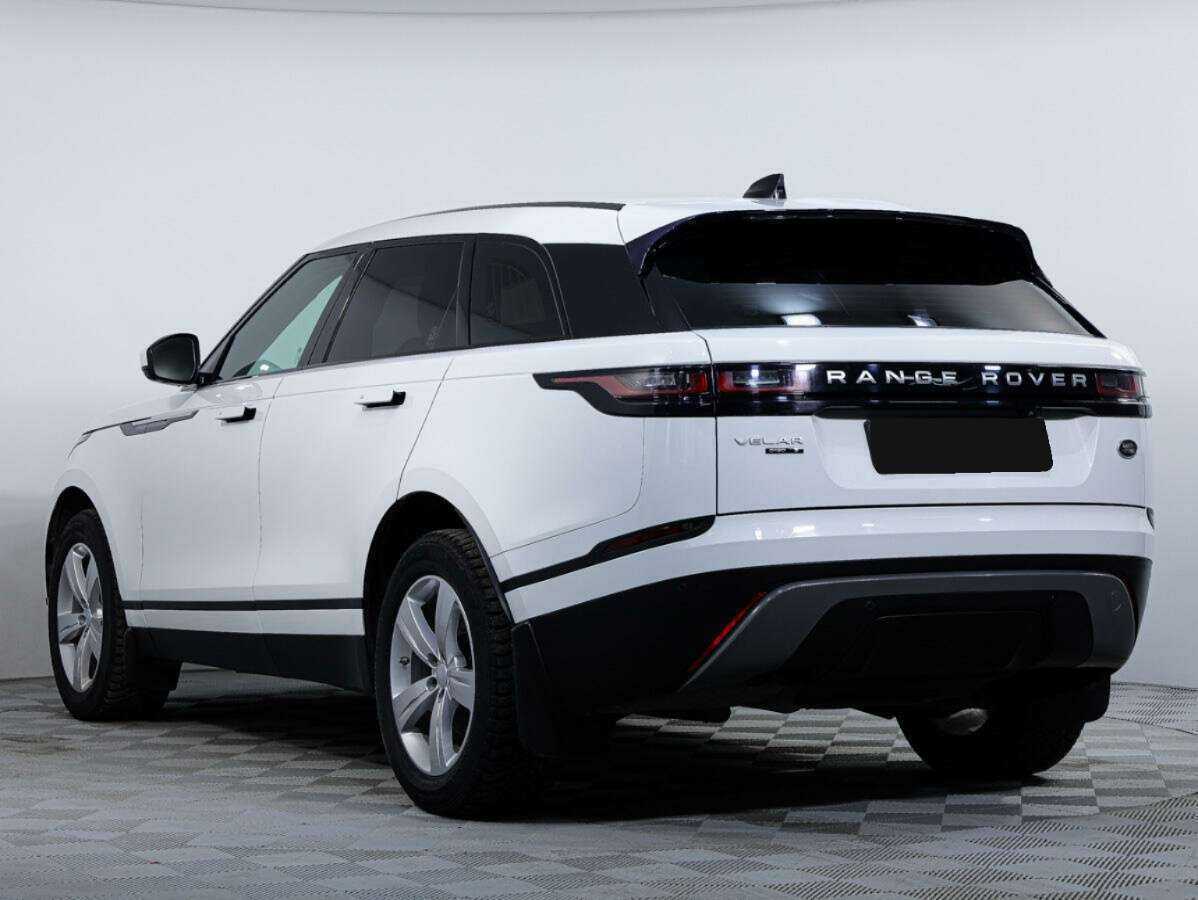 Land Rover Range Rover Velar, 2018 - 149 750 км. | Фото №5