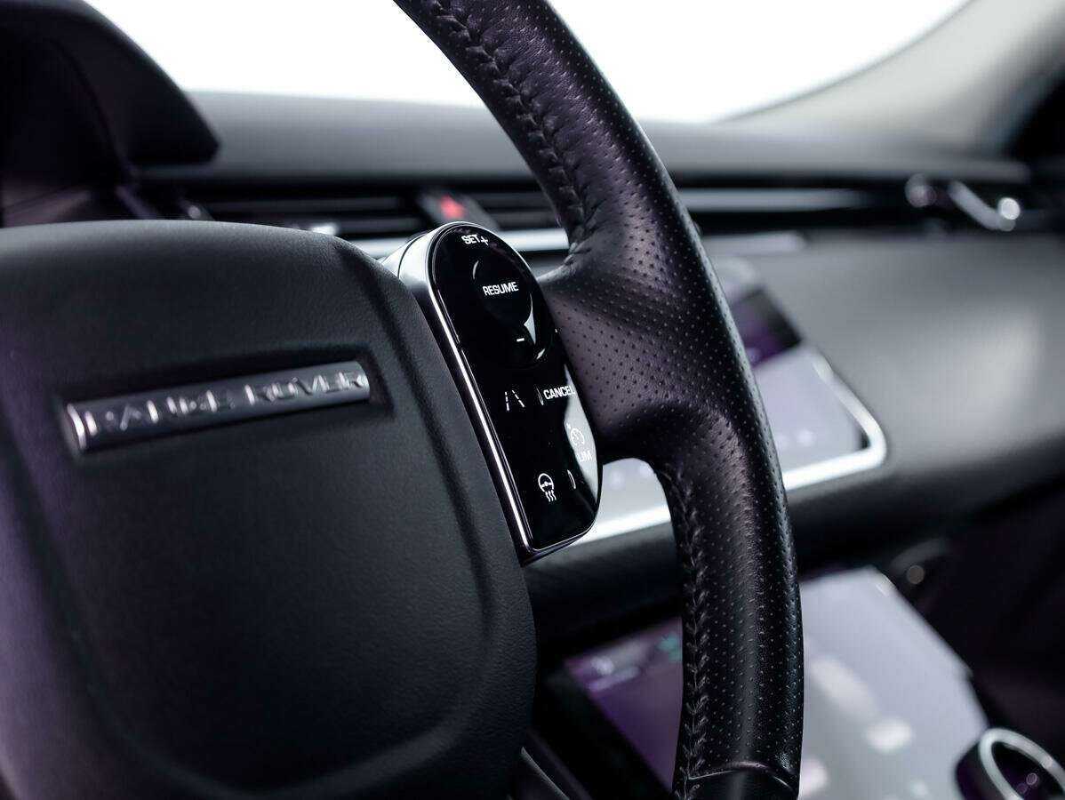 Land Rover Range Rover Velar, 2018 Фото №22