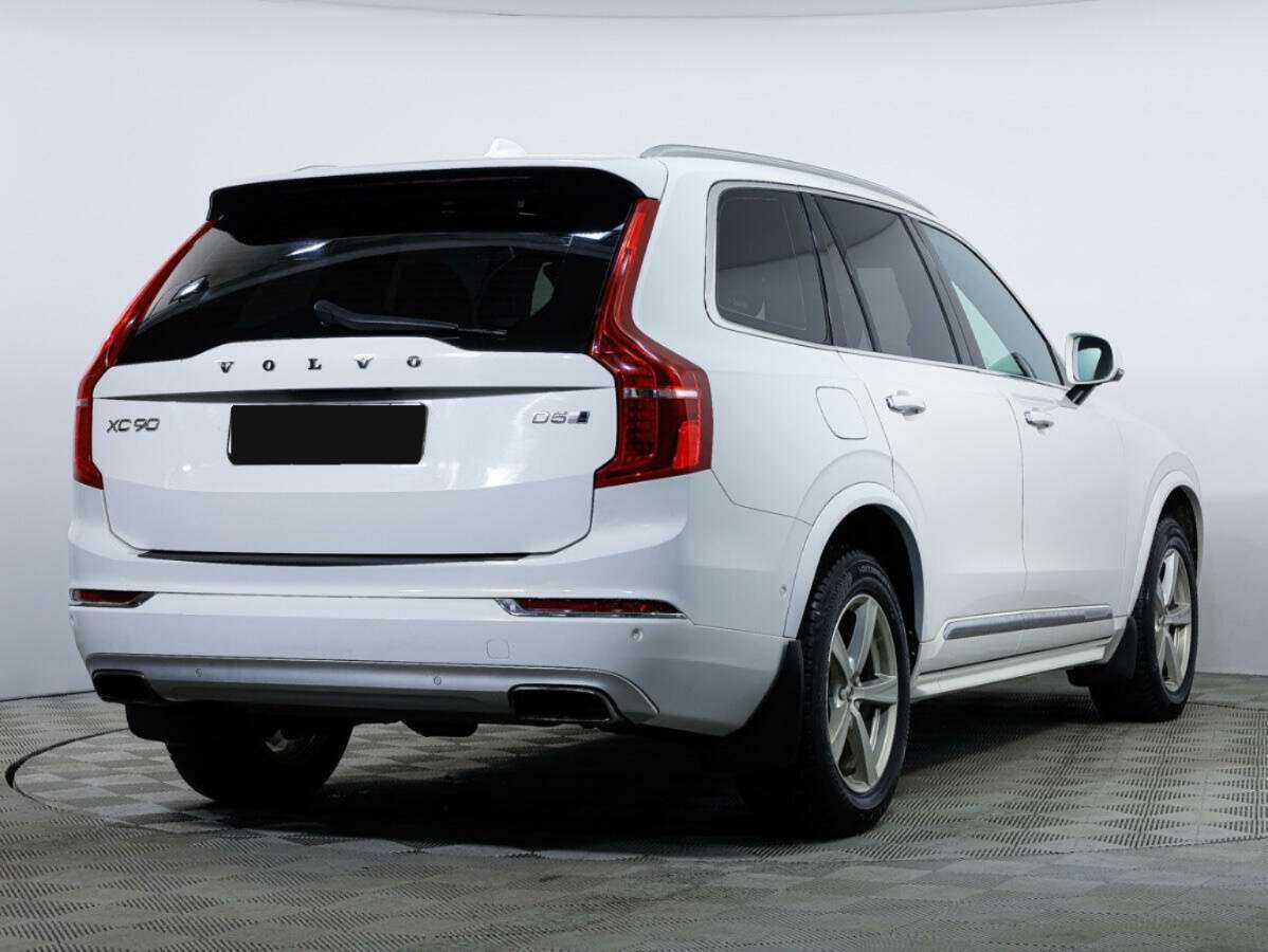Volvo XC90, 2016 - 161 191 км. | Фото №4