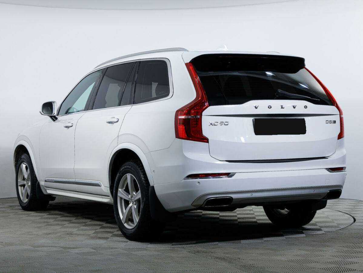 Volvo XC90, 2016 - 161 191 км. | Фото №6