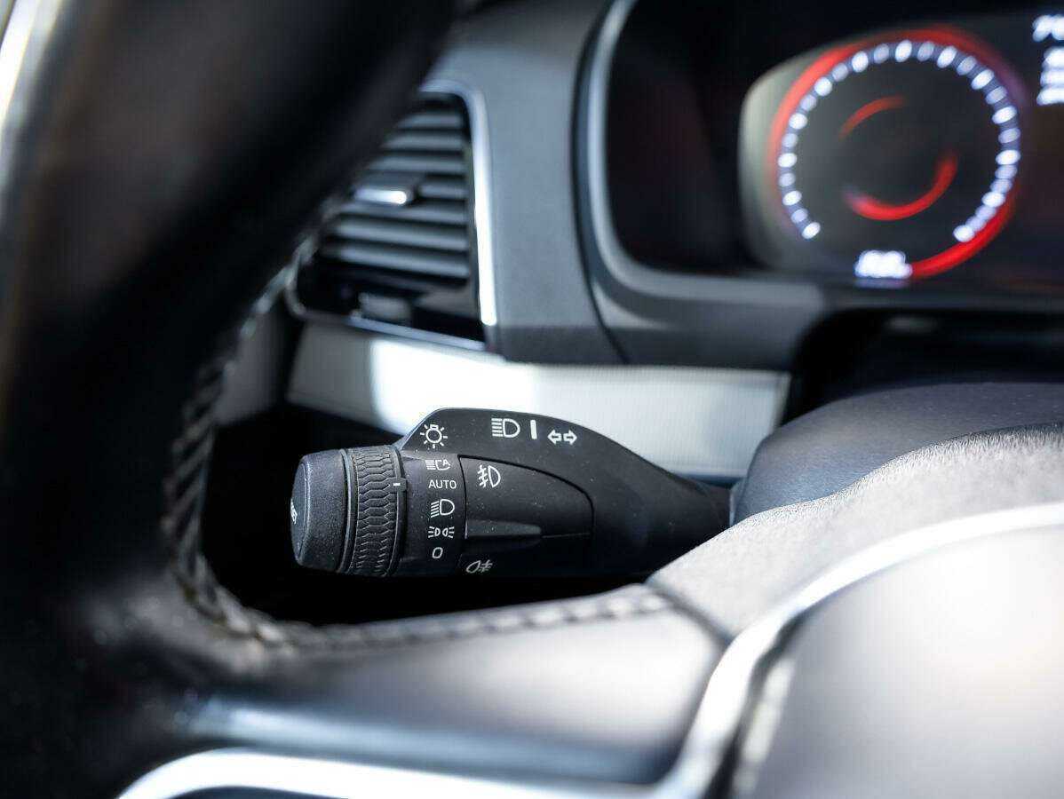 Volvo XC90, 2016 Фото №14