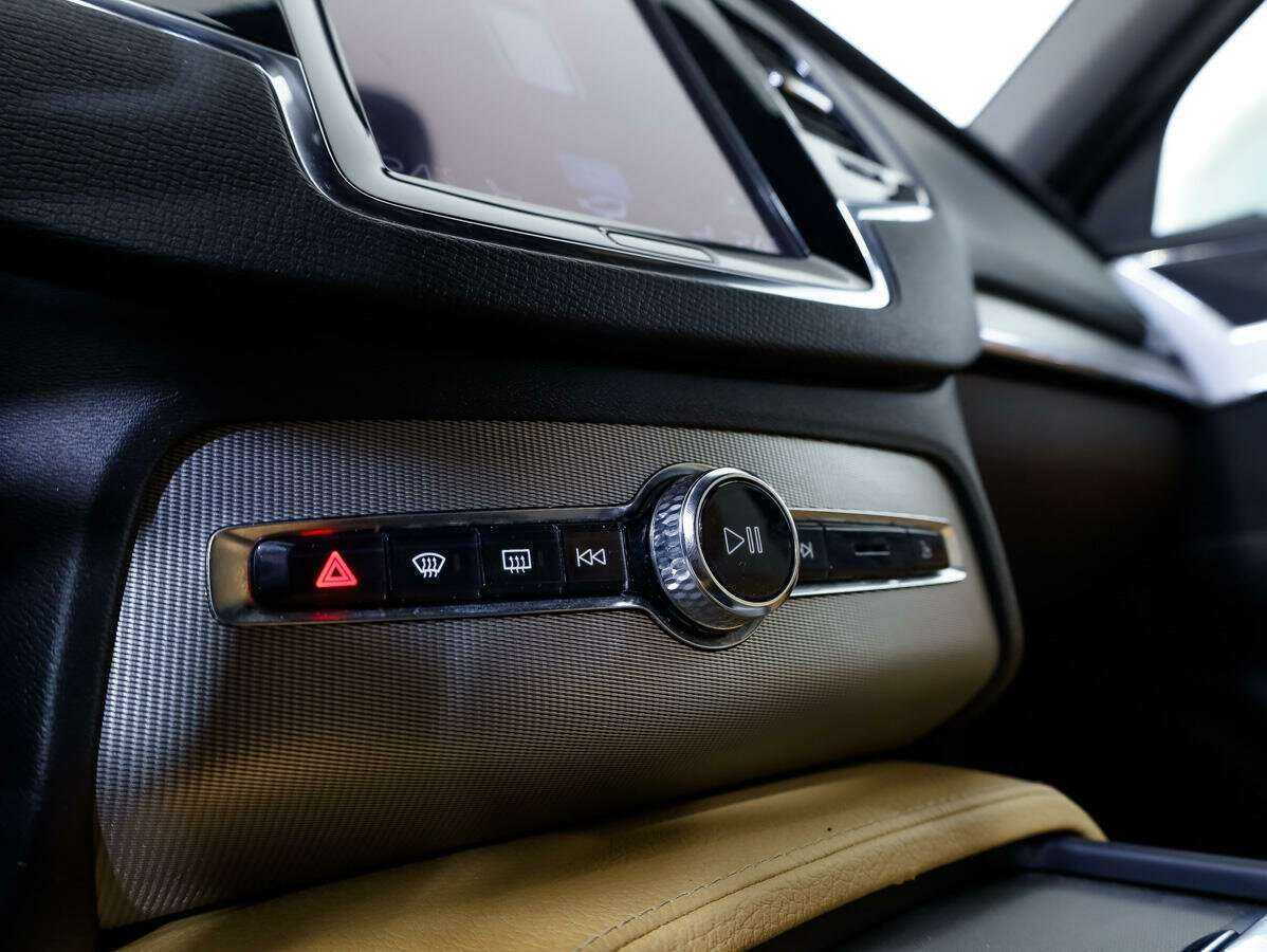 Volvo XC90, 2016 Фото №16