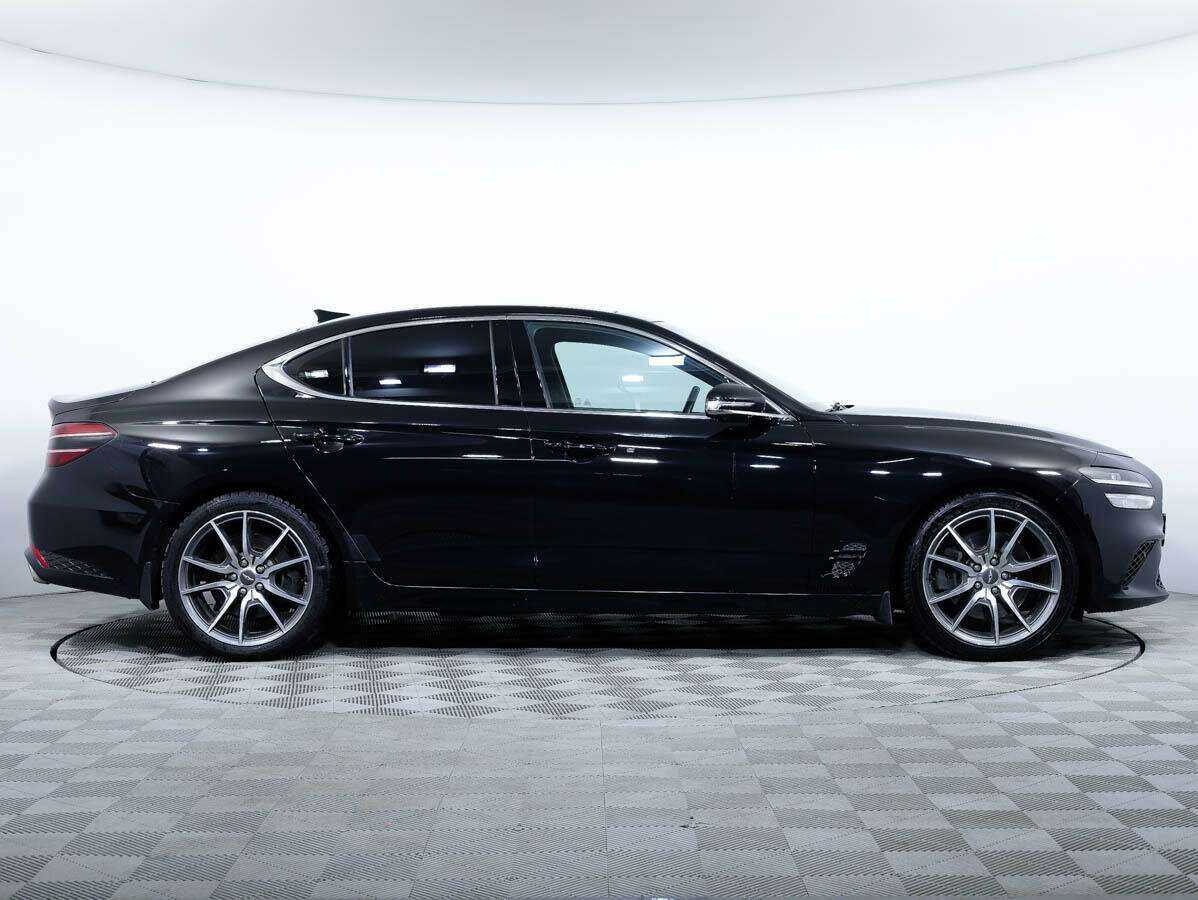 Genesis G70, 2021 - 66 757 км. | Фото №3