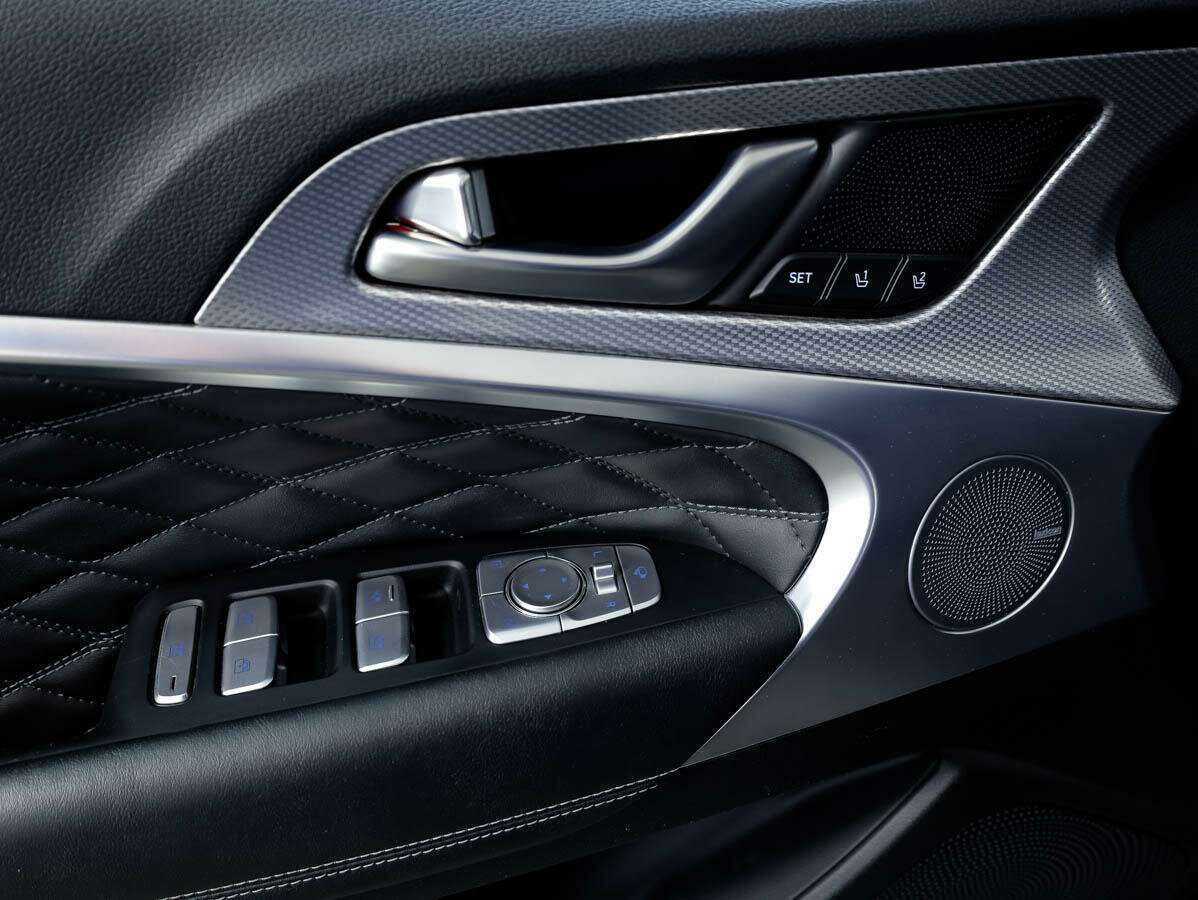 Genesis G70, 2021 Фото №15