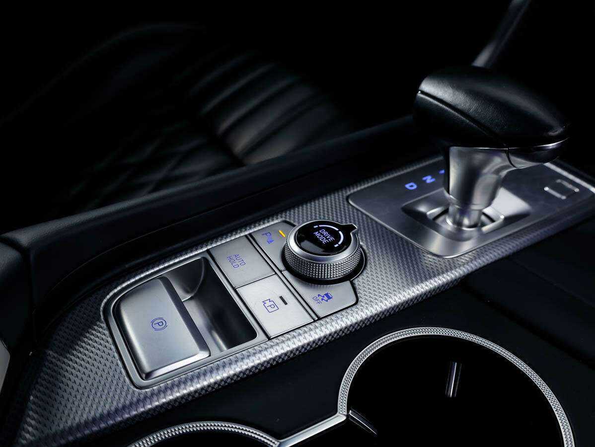 Genesis G70, 2021 Фото №21