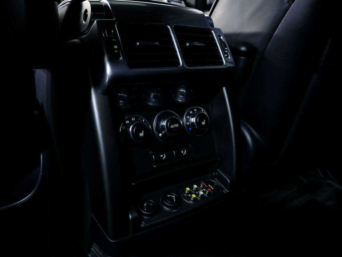 Land Rover Range Rover, 2010 Фото №15