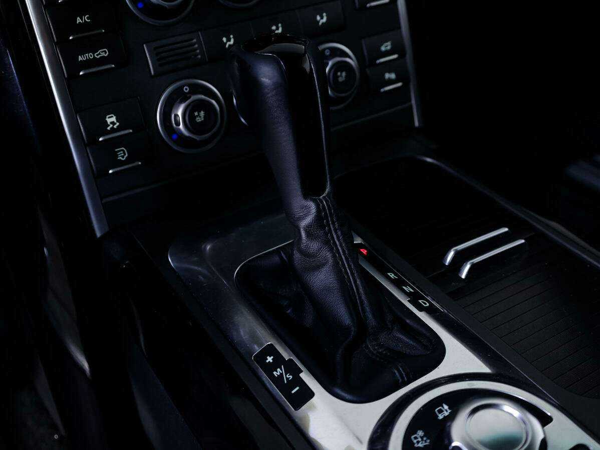 Land Rover Range Rover, 2010 Фото №20