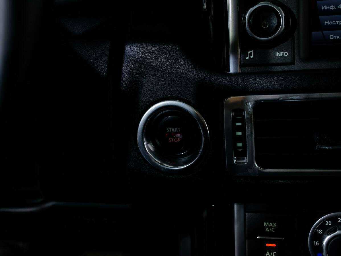 Land Rover Range Rover, 2010 Фото №21