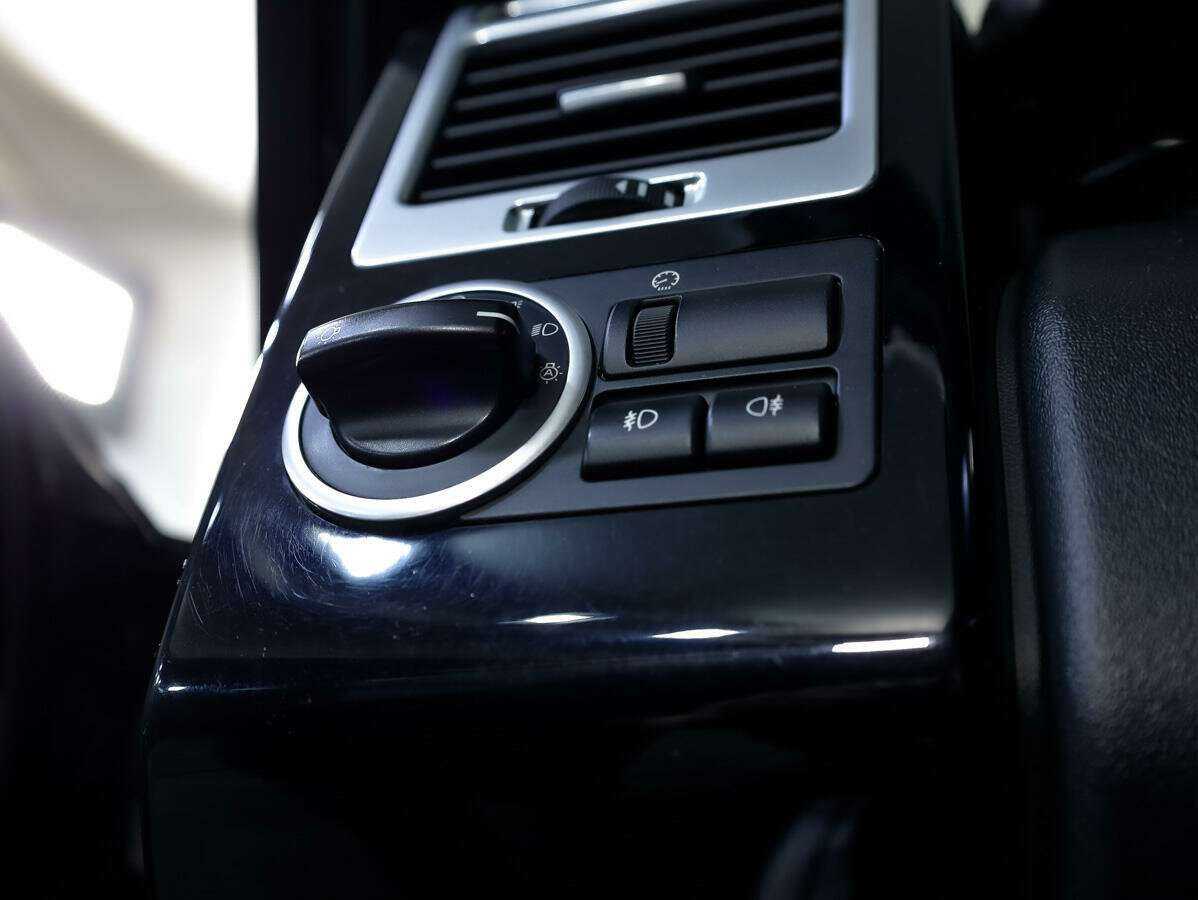 Land Rover Range Rover, 2010 Фото №24