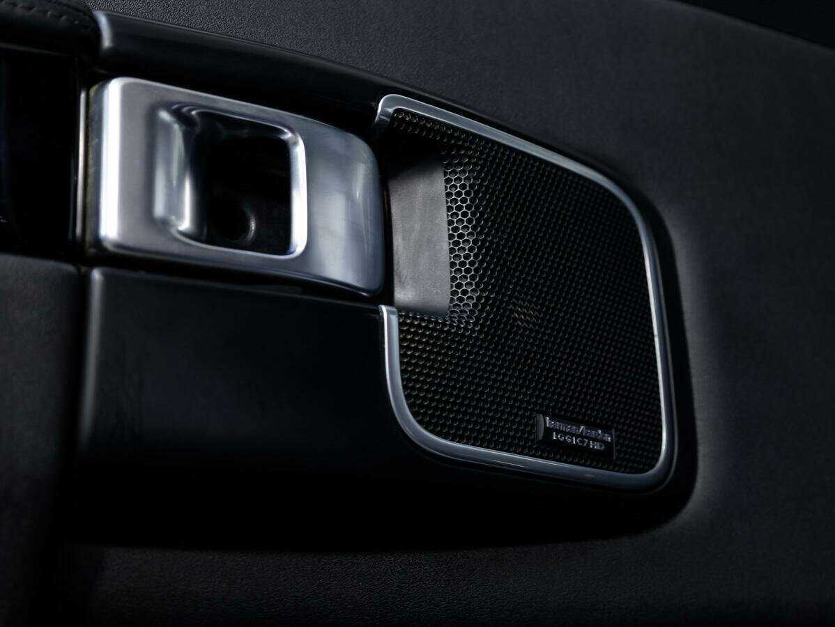 Land Rover Range Rover, 2010 Фото №29