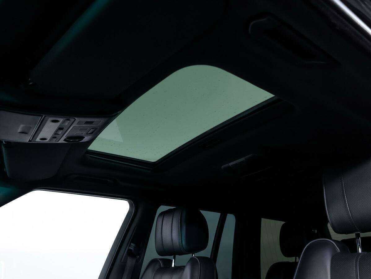 Land Rover Range Rover, 2010 Фото №30