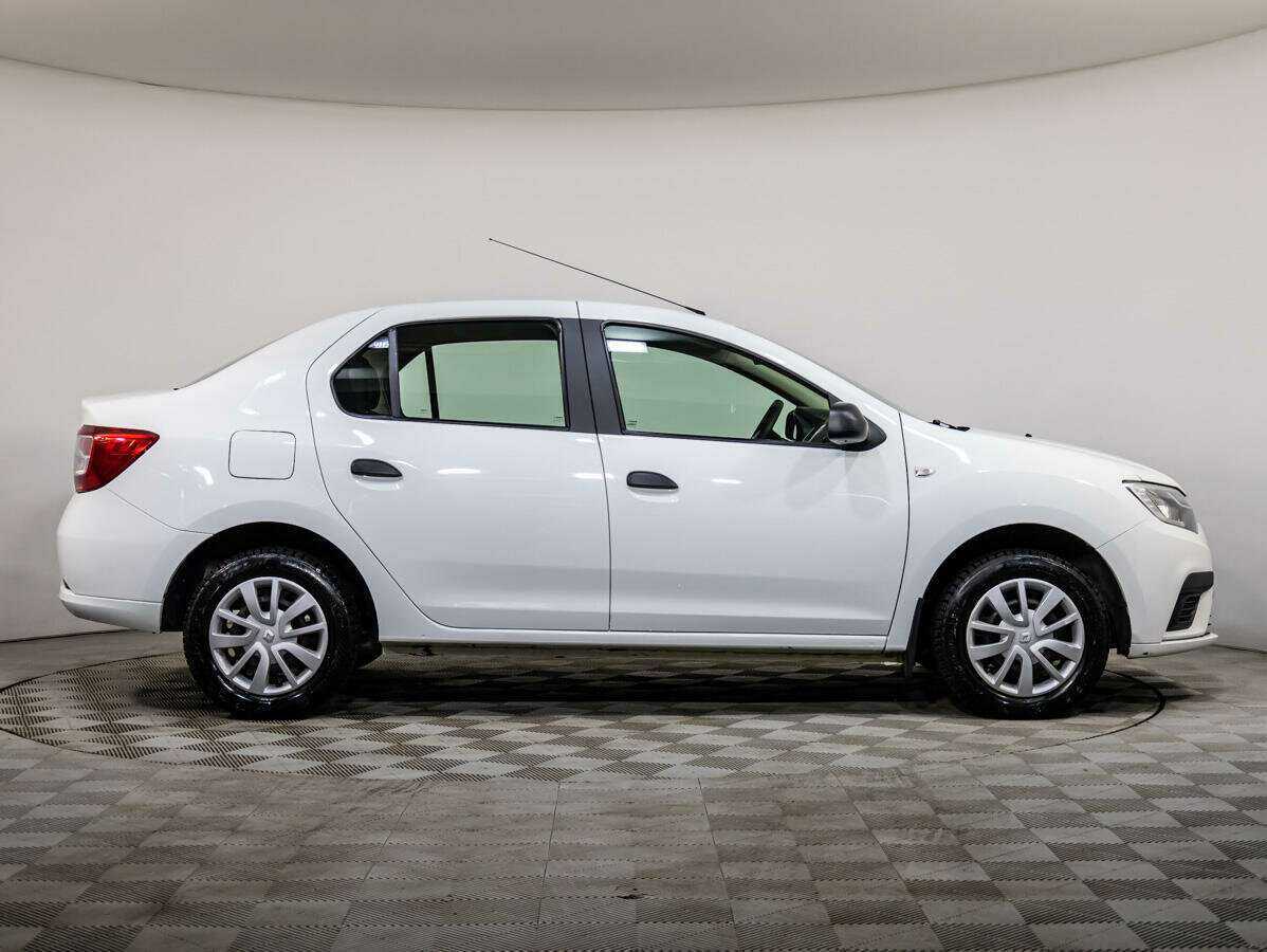 Renault Logan, 2019 - 62 853 км. | Фото №3