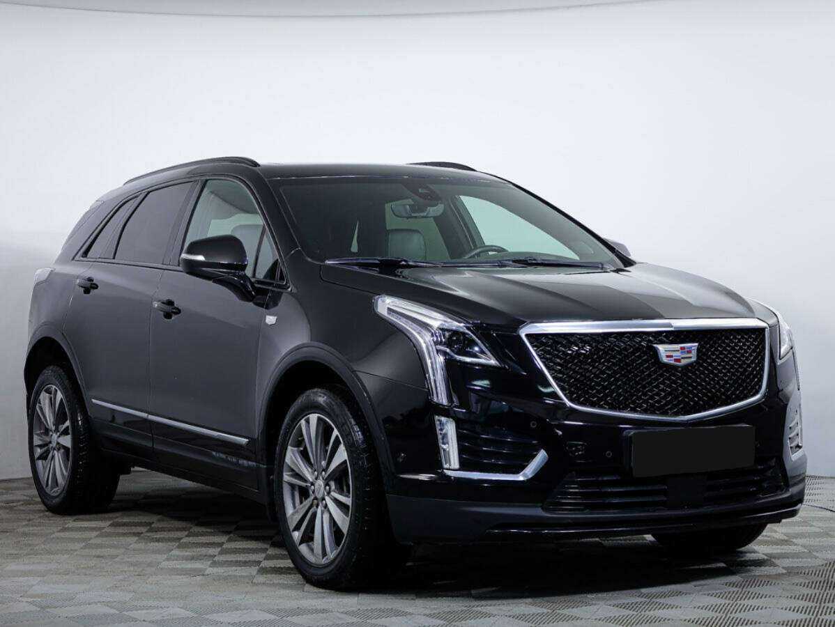 Cadillac XT5, 2019 Фото №2