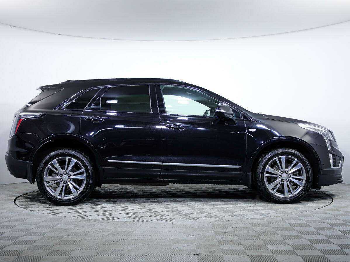 Cadillac XT5, 2019 Фото №3