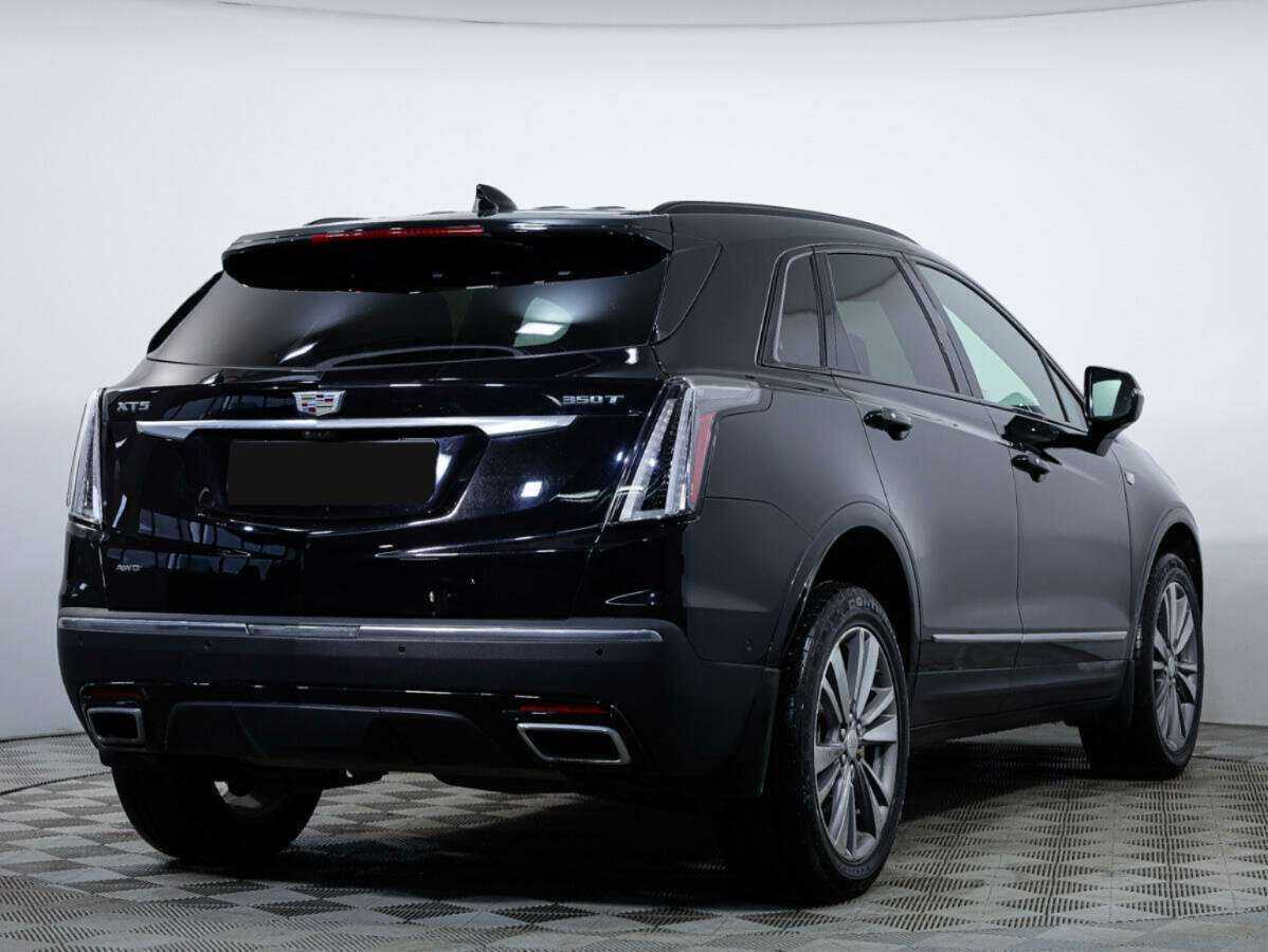 Cadillac XT5, 2019 Фото №4