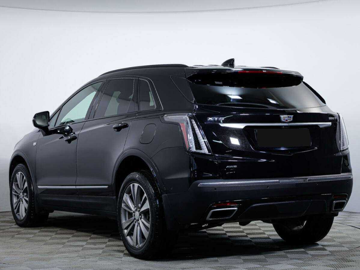 Cadillac XT5, 2019 Фото №6