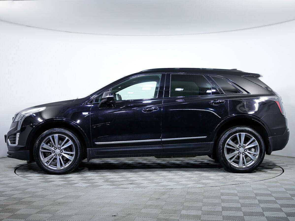 Cadillac XT5, 2019 Фото №7