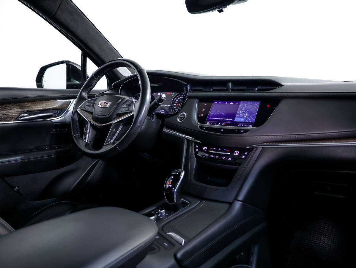 Cadillac XT5, 2019 Фото №8