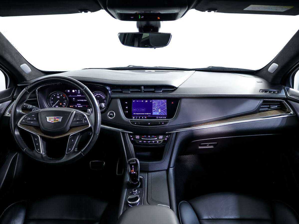 Cadillac XT5, 2019 Фото №9