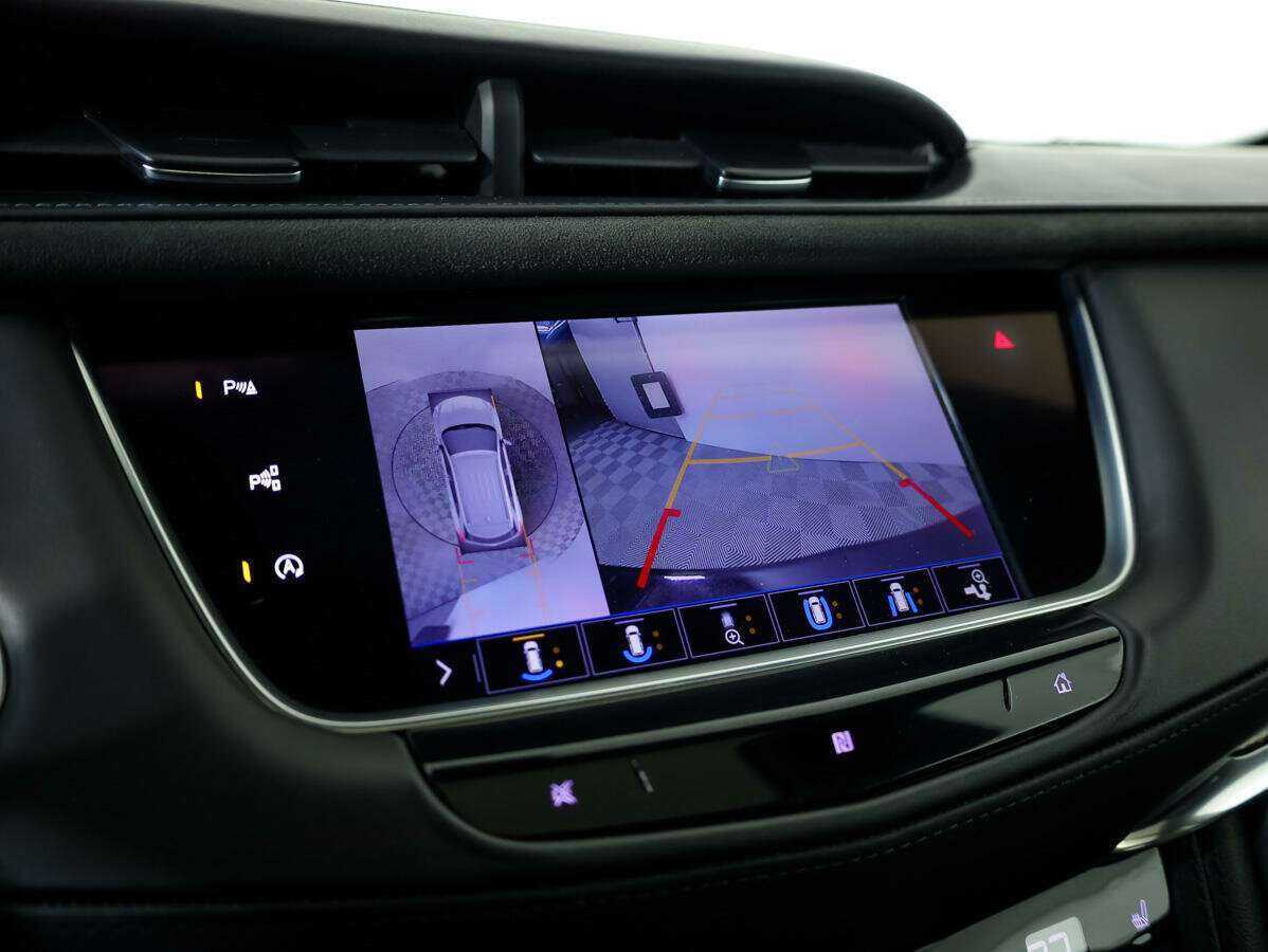 Cadillac XT5, 2019 Фото №13