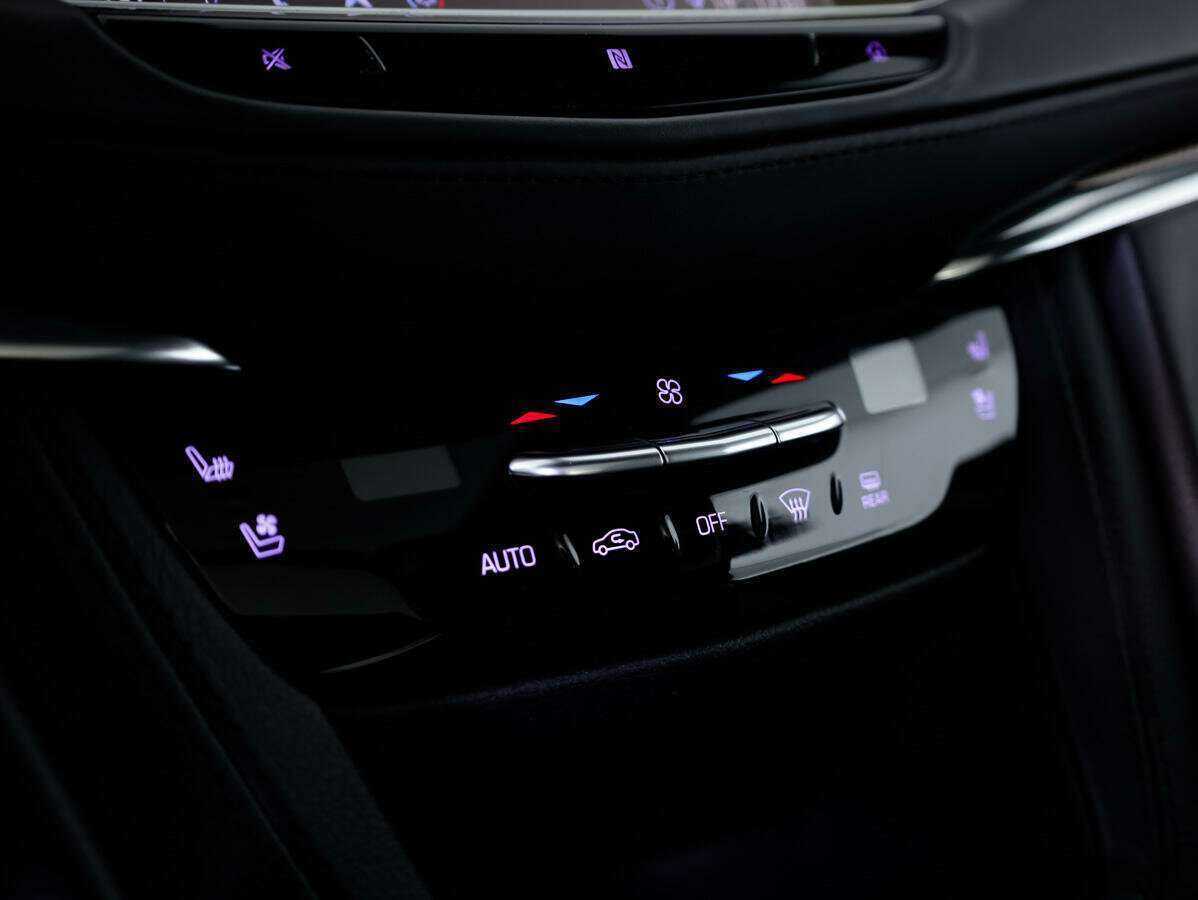 Cadillac XT5, 2019 Фото №14