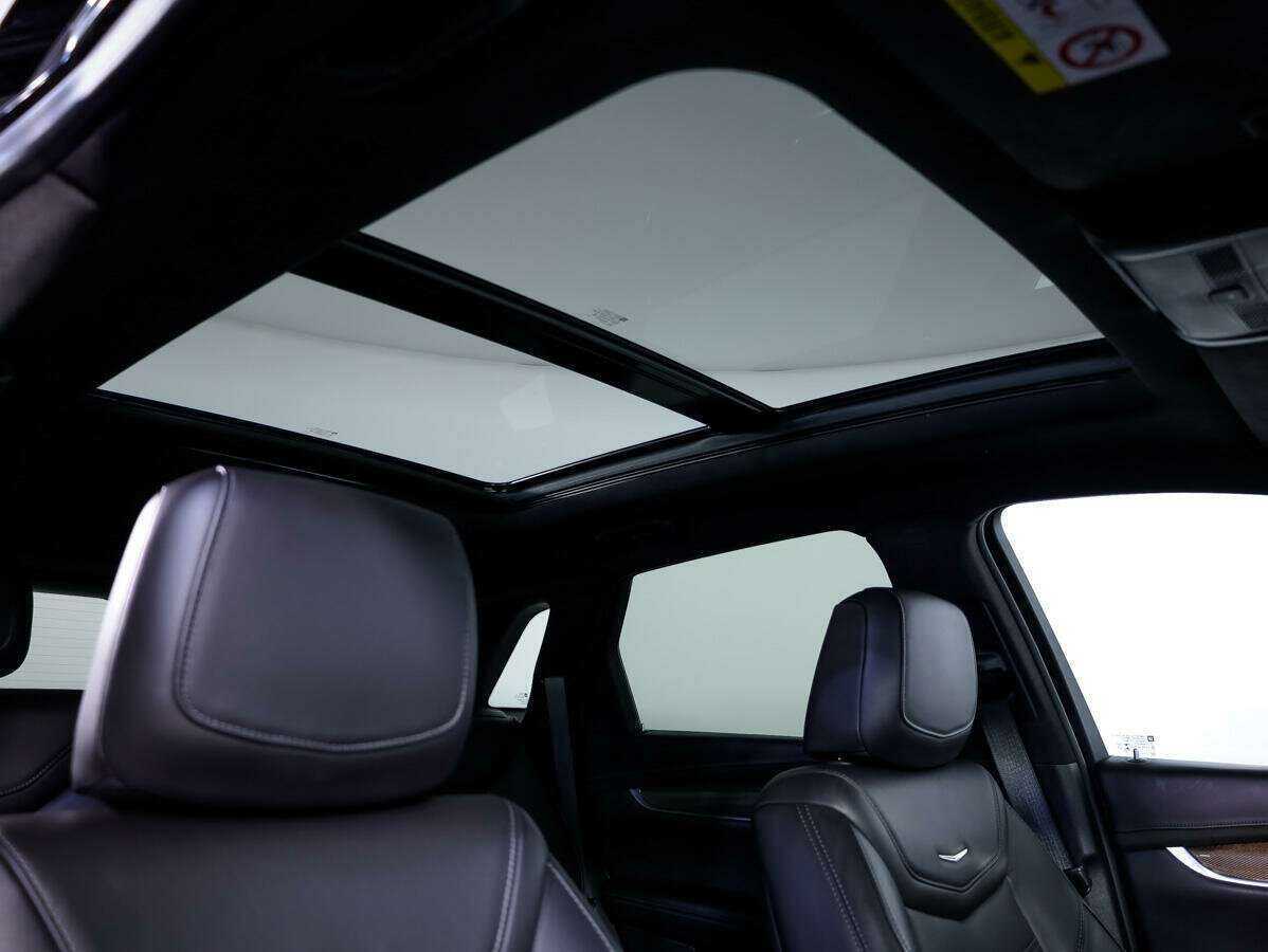 Cadillac XT5, 2019 Фото №17