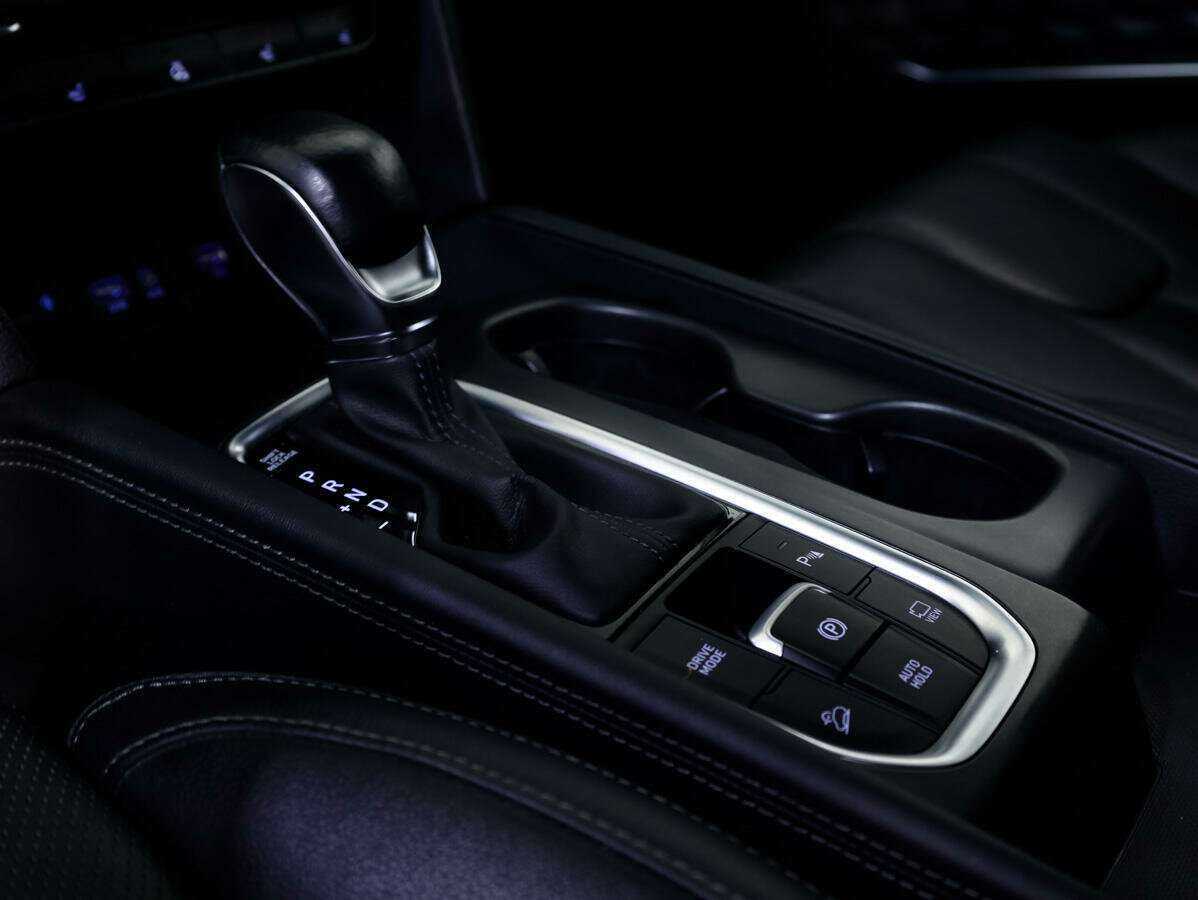 Hyundai Santa Fe, 2020 Фото №19